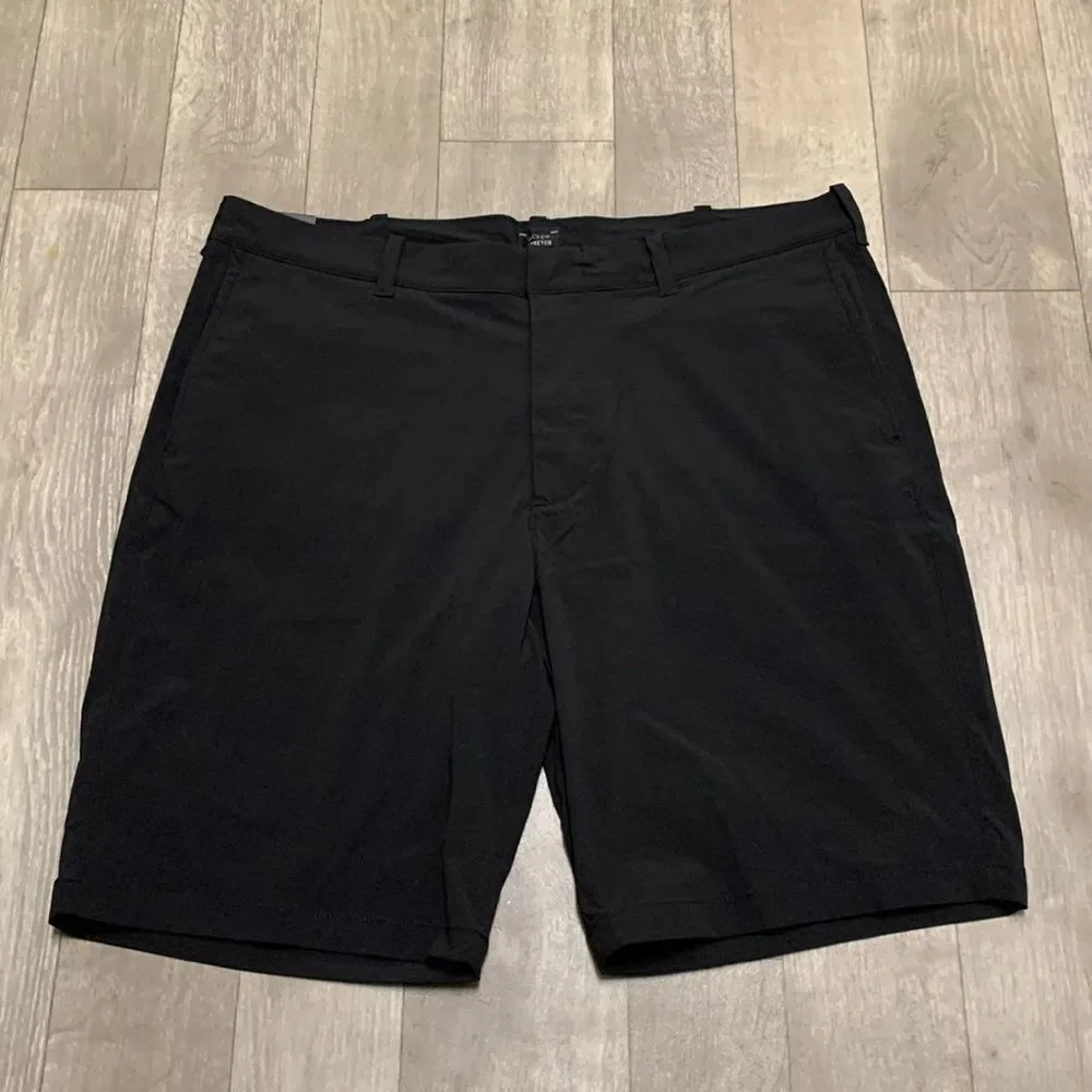 Mens NWT J.Crew Performance‎ Stretch Golf Active Chino Shorts